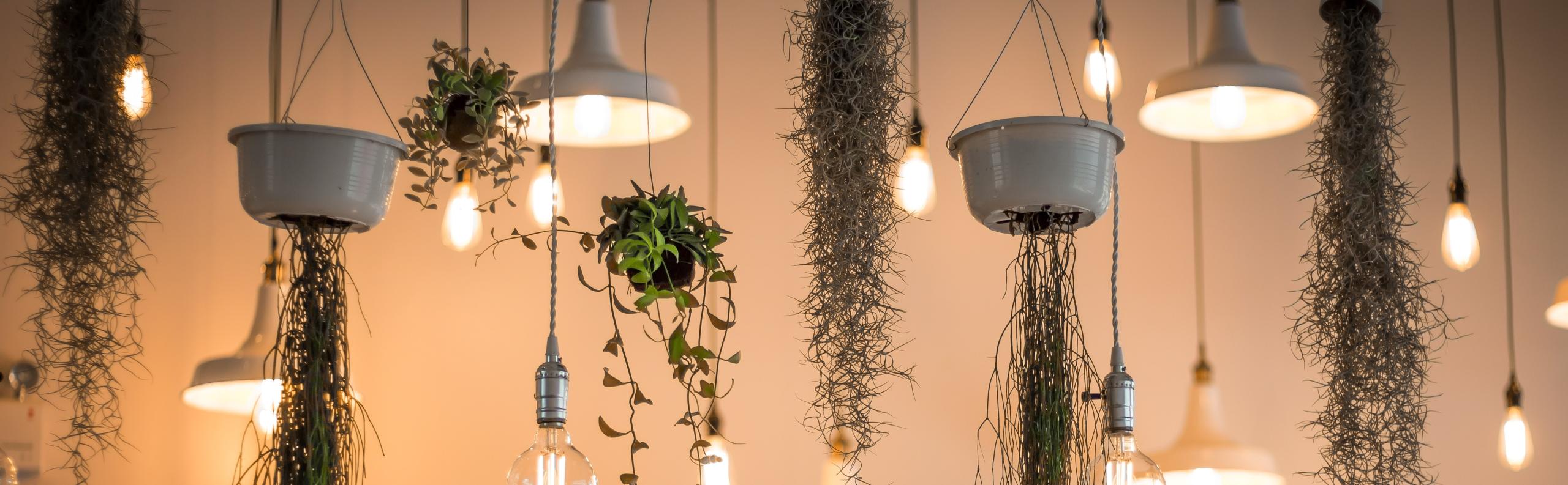 Verlichting trend hanglamp interieur Droomhuis