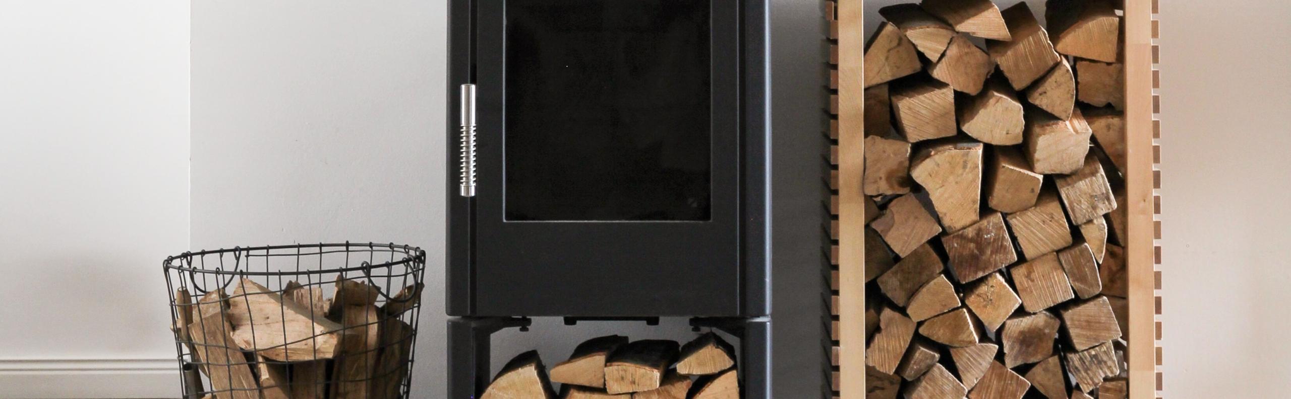 Houtkachel haard interieur trend Realiseer je droomhuis