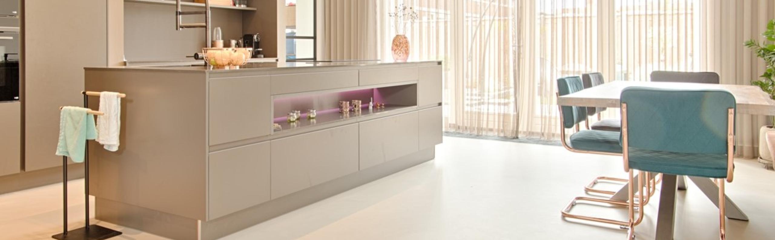 Gietvloer beton cire vloer inspiratie REALISEER JE DROOMHUIS
