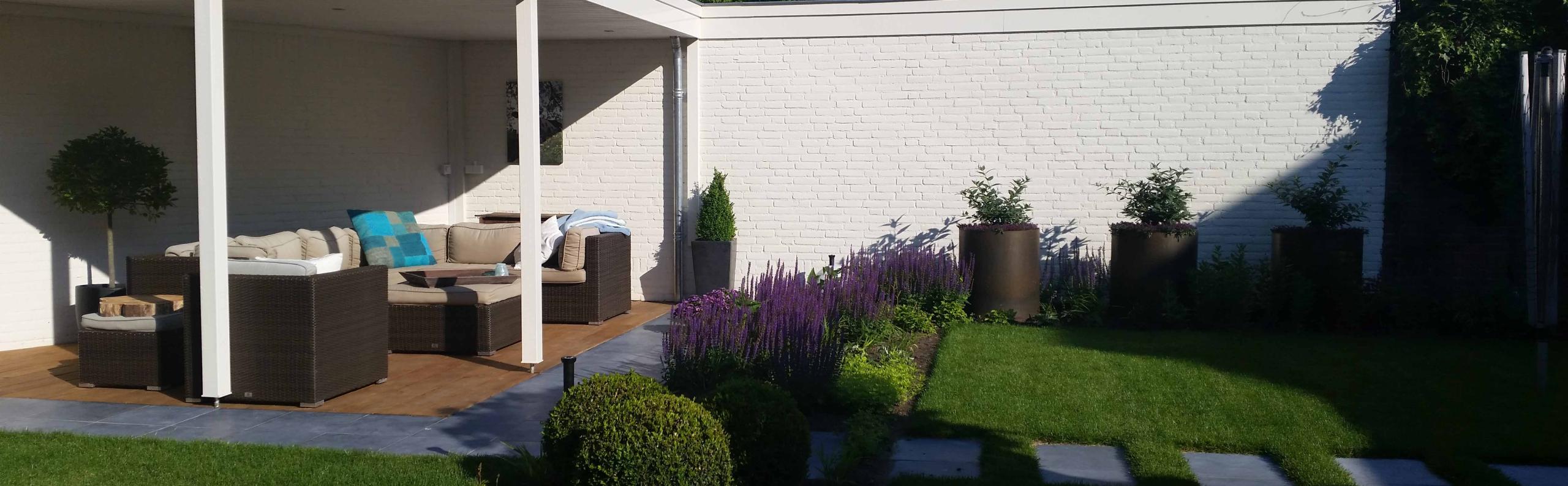 Tuin ontwerp design tuinarchitect DROOMTUIN DROOMHUIS