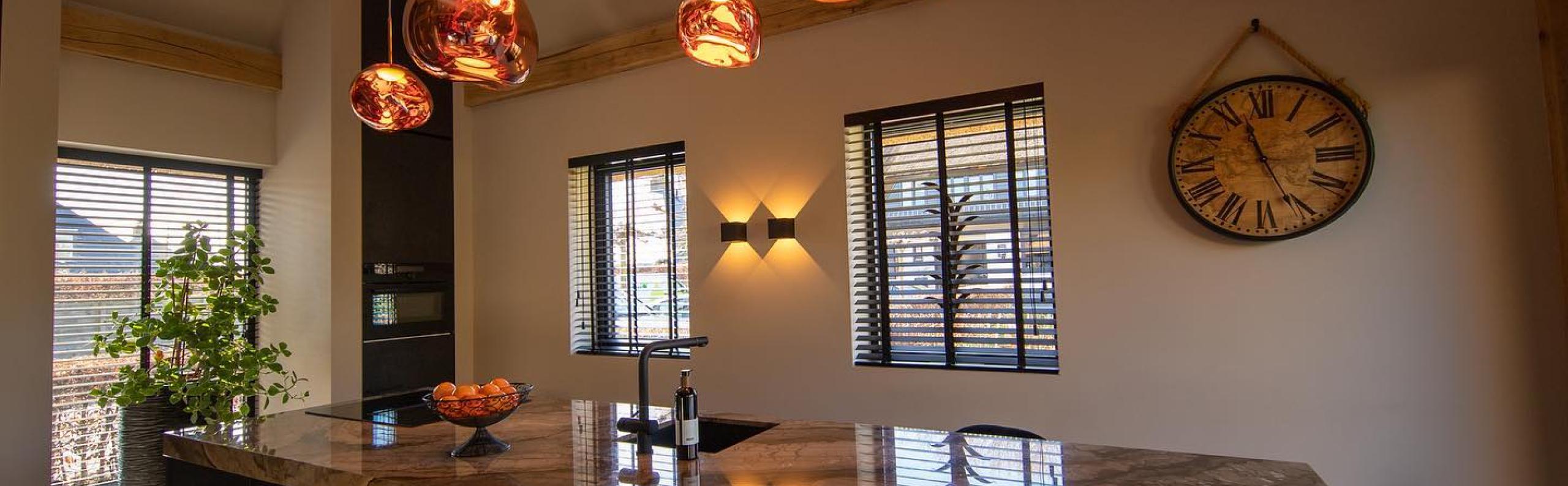 Verlichting trend advies lichtplan REALISEER JE DROOMHUIS