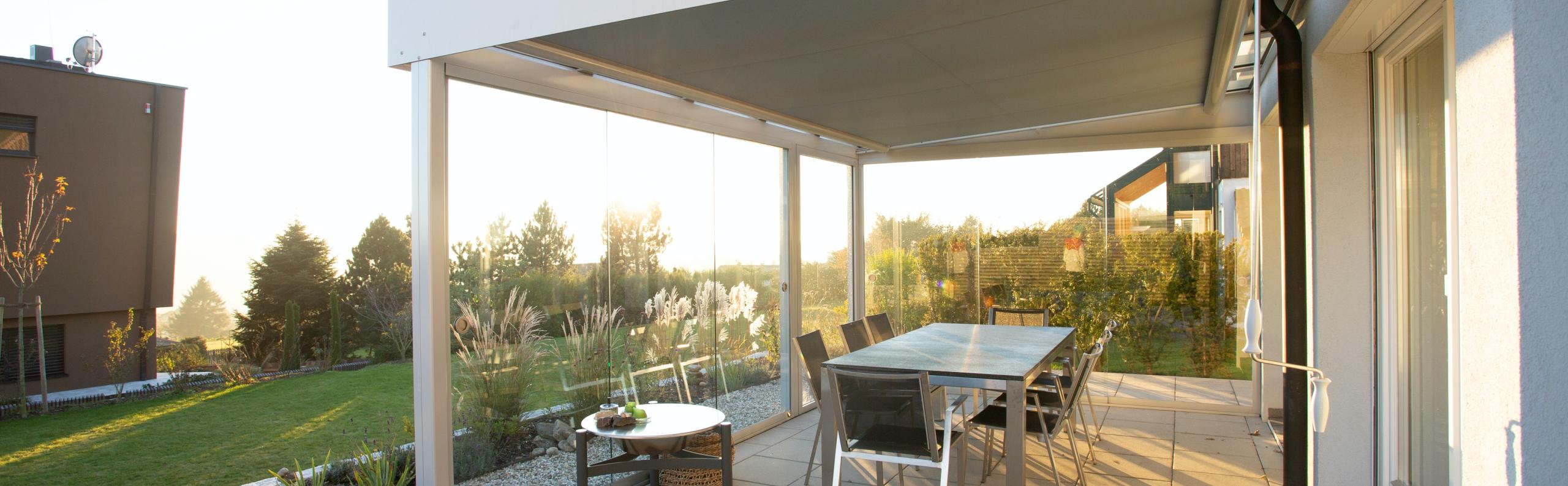 Zonwering tuin inboedel verzekering REALISEER JE DROOMHUIS