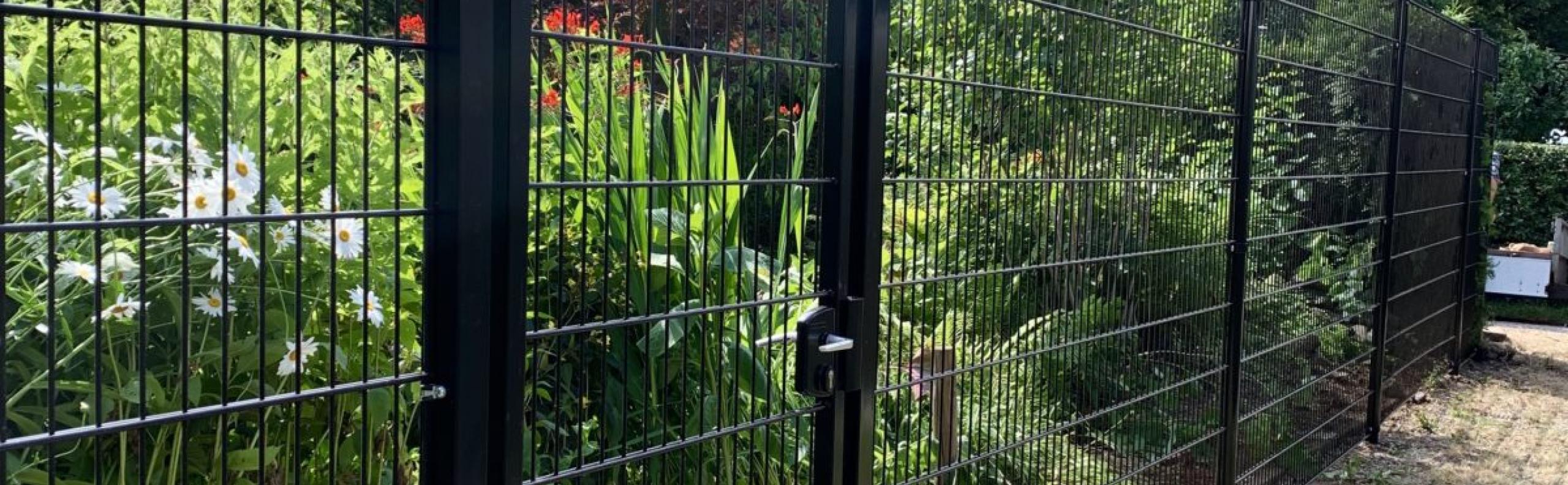 Hekwerk tuin Realiseer je droomhuis