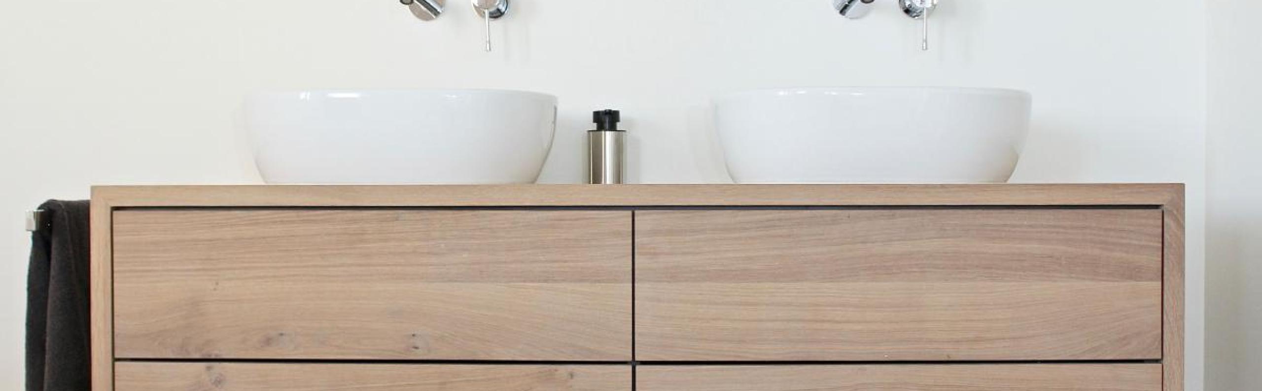 adkamer badkamermeubel inspiratie REALISEER JE DROOMHUIS Beurs Eigen Huis