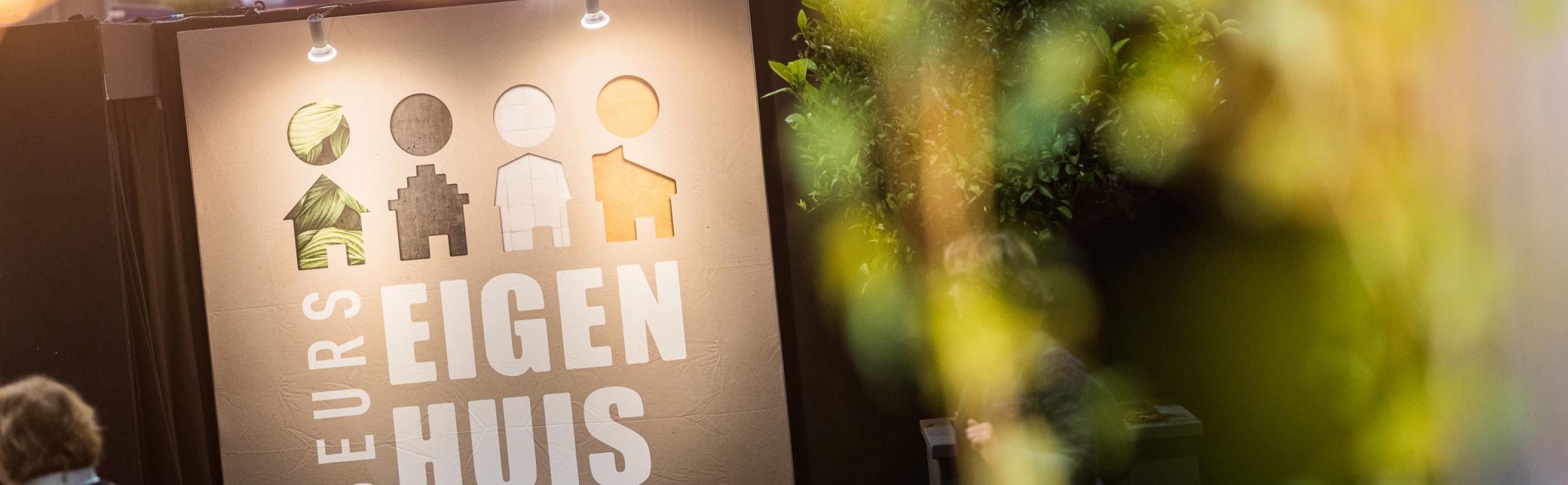 Beurs Eigen Huis REALISEER JE DROOMHUIS