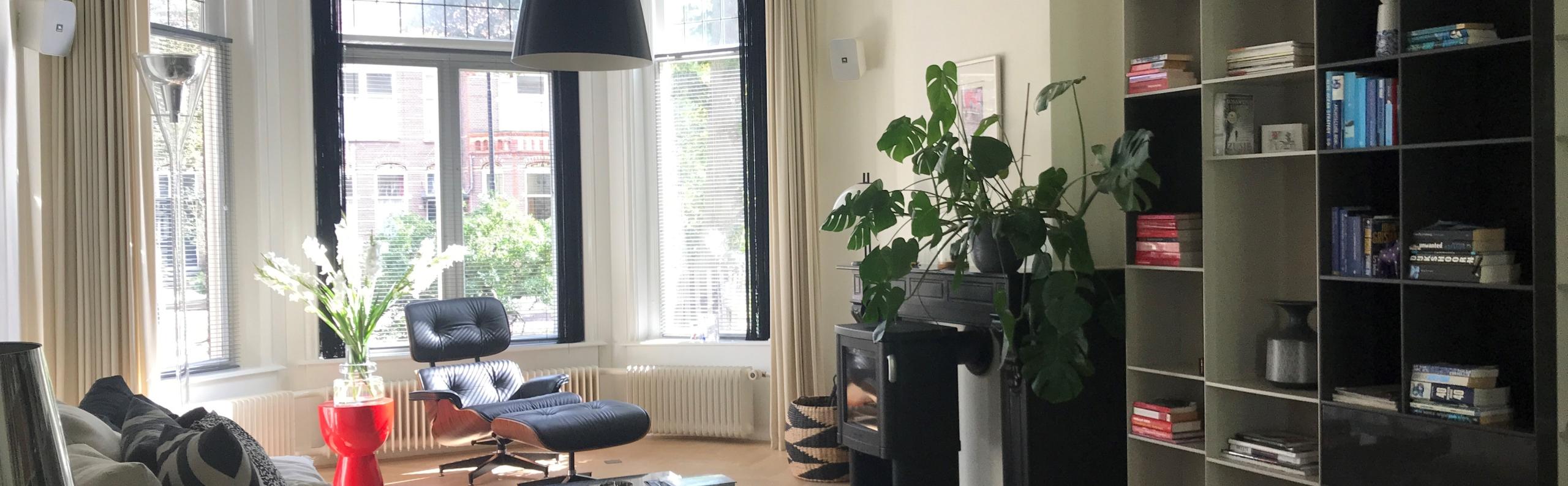 woonkamer bank interieur