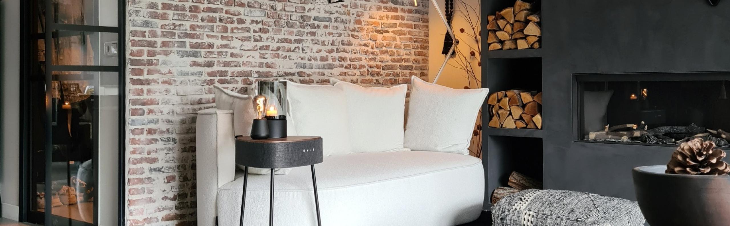 Glazen deuren industriële look steellook REALISEER JE DROOMHUIS