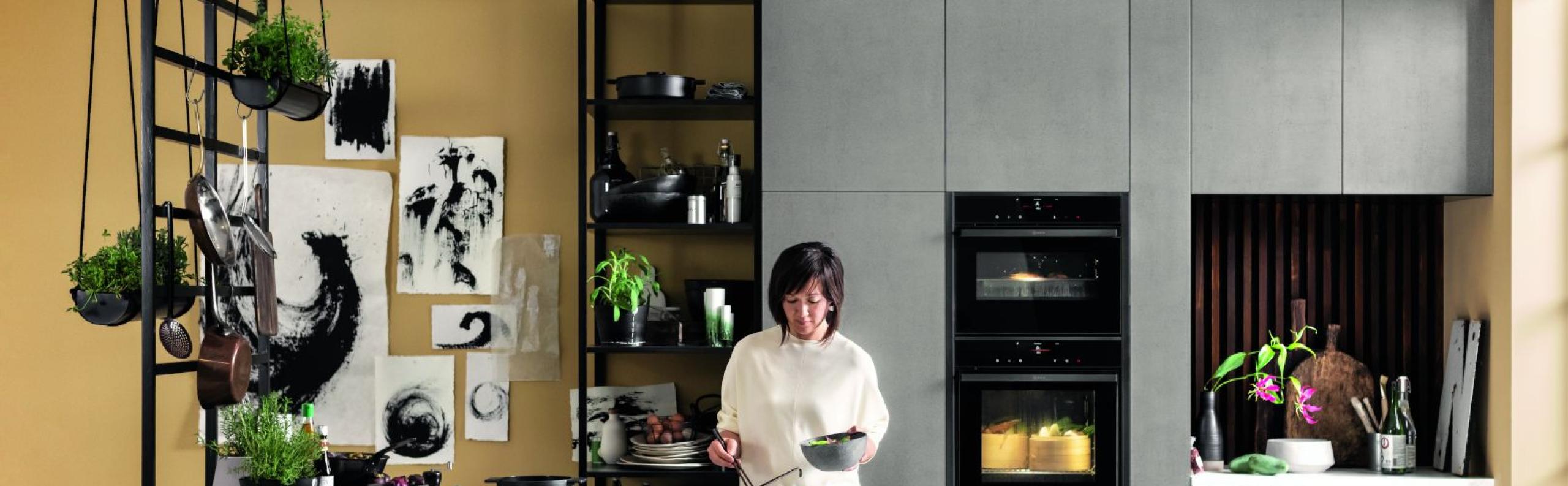 Keuken apparatuur design REALISEER JE DROOMKEUKEN