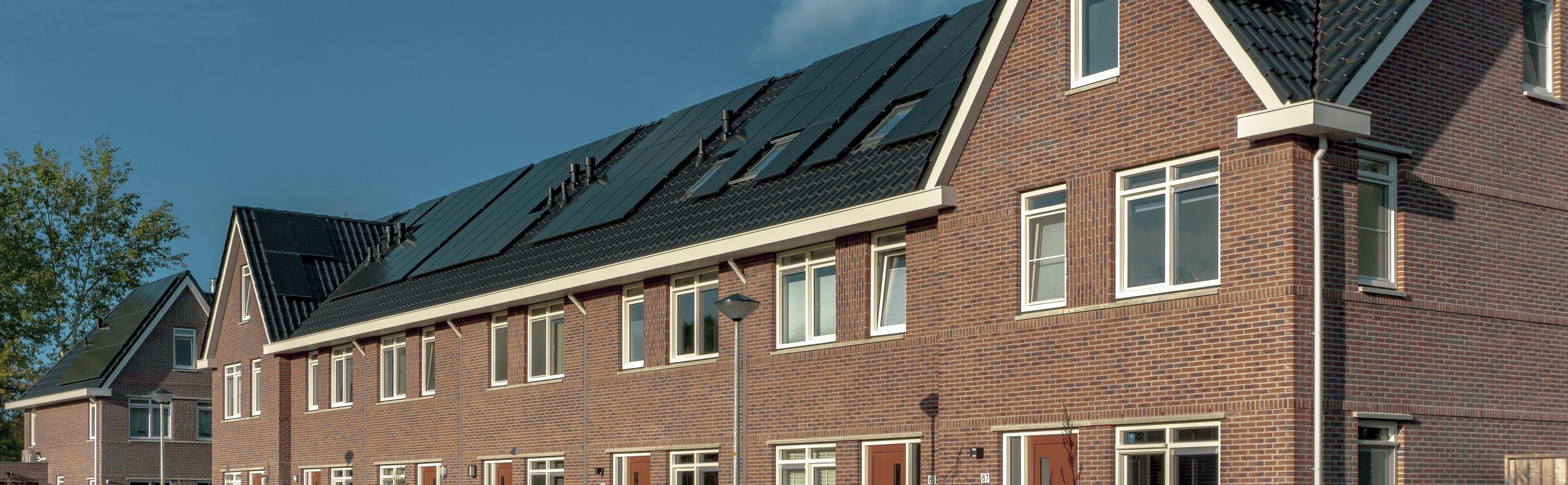 Zonnepanelen duurzaam wonen REALISEER JE DROOMHUIS