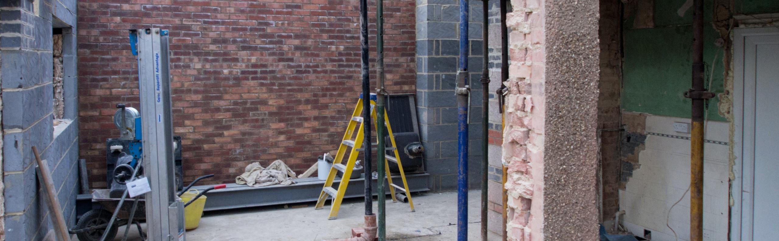 veilig verbouwen REALISEER JE DROOMHUIS