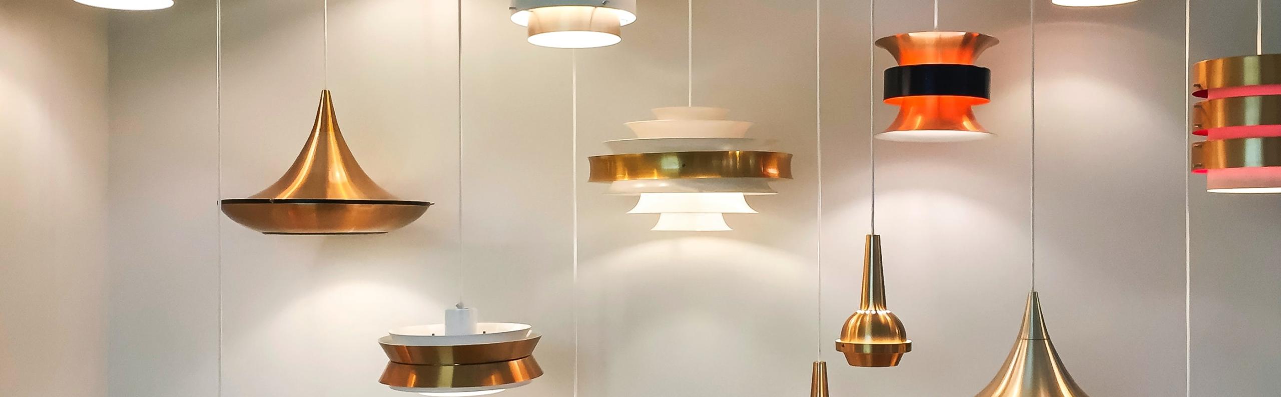 Lamp lampenkap interieur REALISEER JE DROOMHUIS