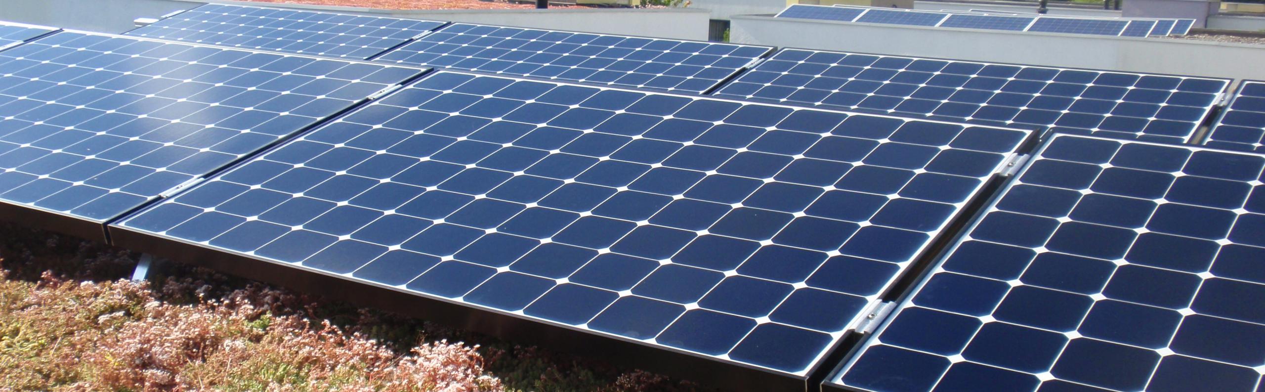 Zonnepanelen duurzaam wonen REALISEER JE DROOMHUIS