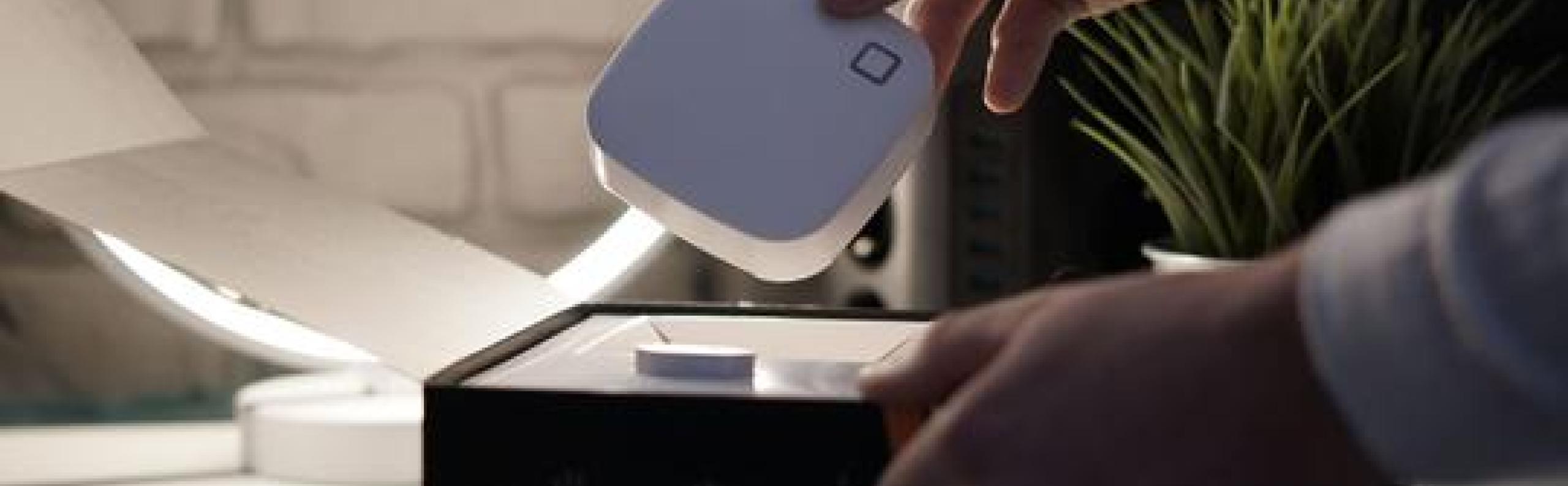 Domotica Smart home Beurs Eigen Huis