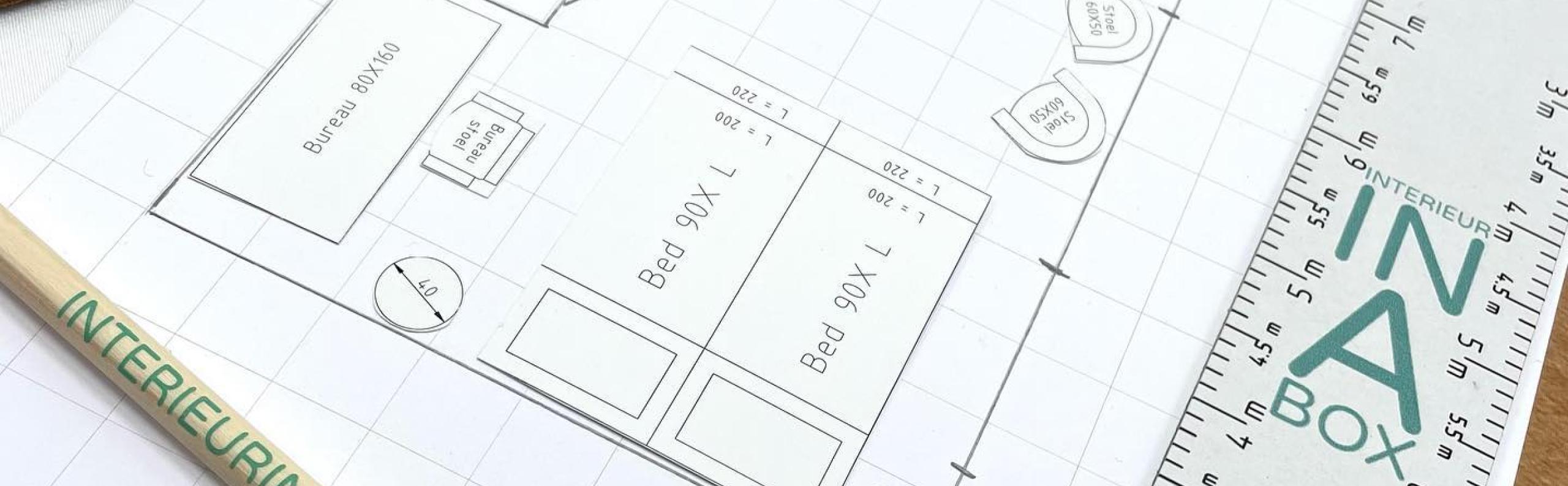 interieur  beurs eigen huis