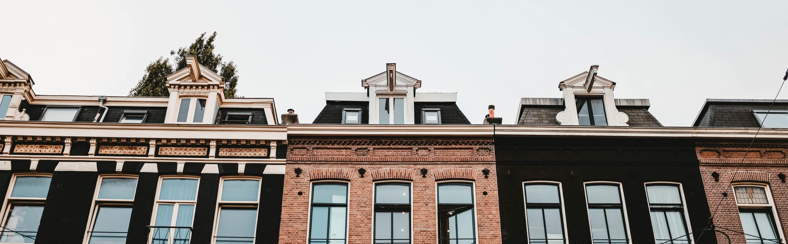 Verhuizen amsterdam verhuisbus Realisere je droomhuis