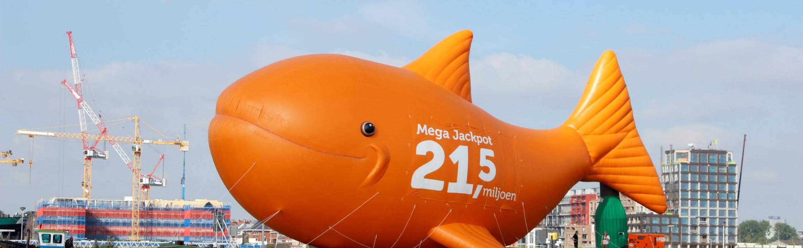 Staatsloterij Beurs eigen huis