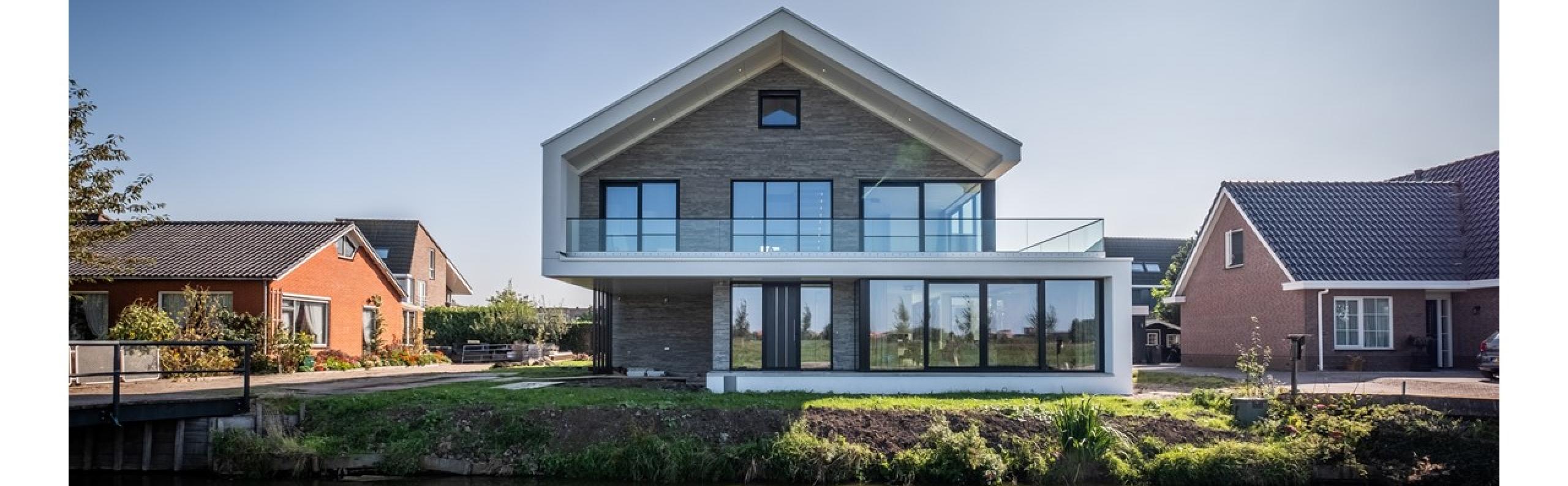 woning architect beurs eigen huis