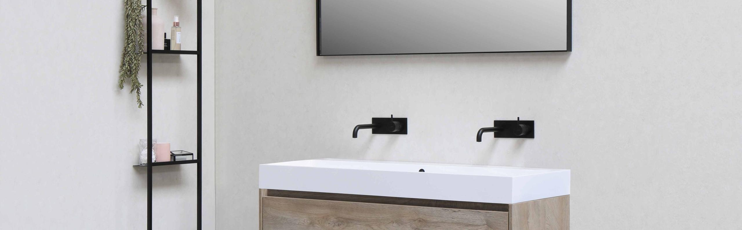 wastafel badkamer realiseer je droomhuis