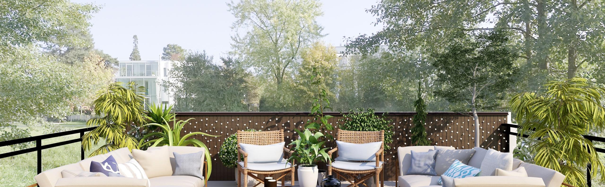loungeset terras groot beurs eigen huis