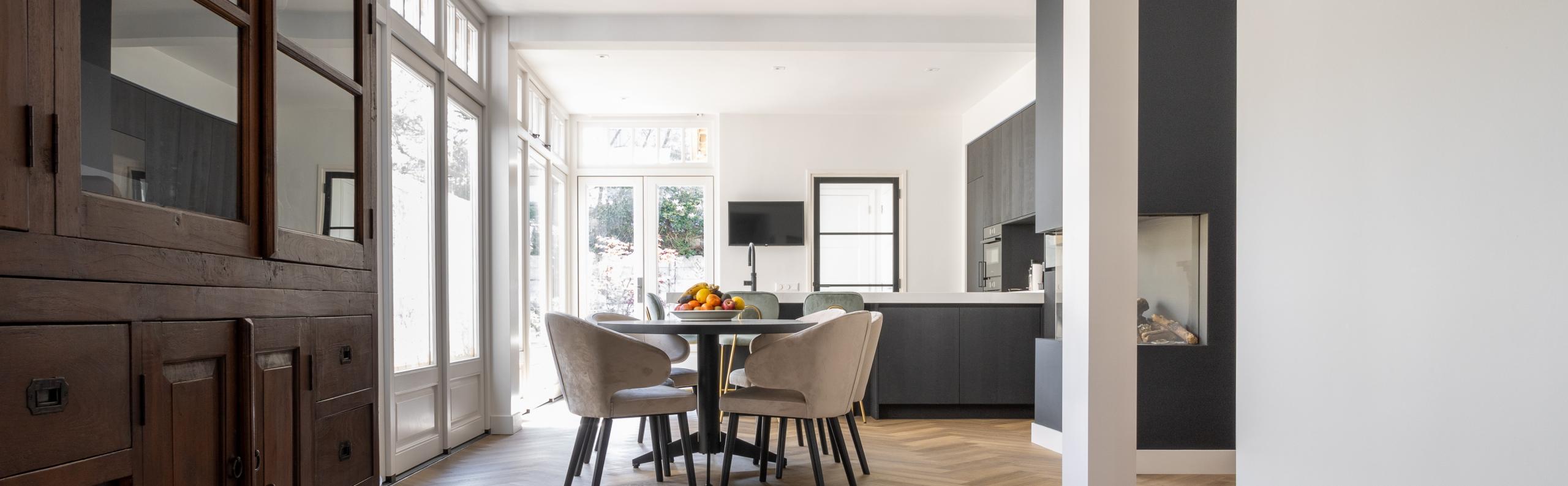 vloer woonkamer beurs eigen huis