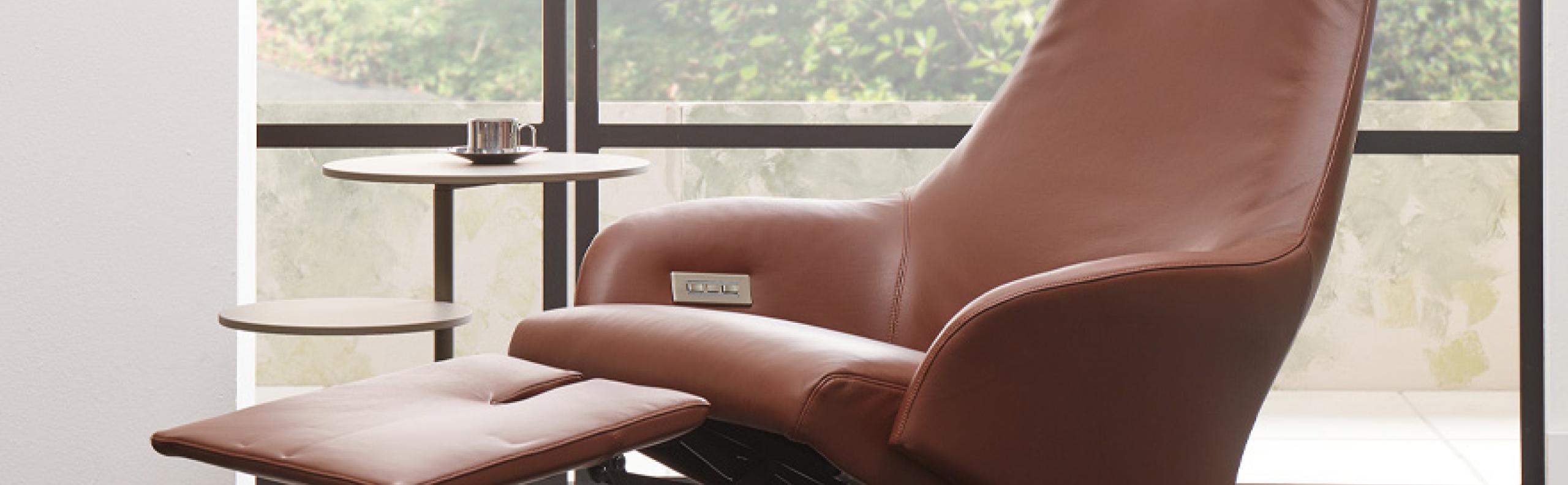 sta op stoel beurs eigen huis