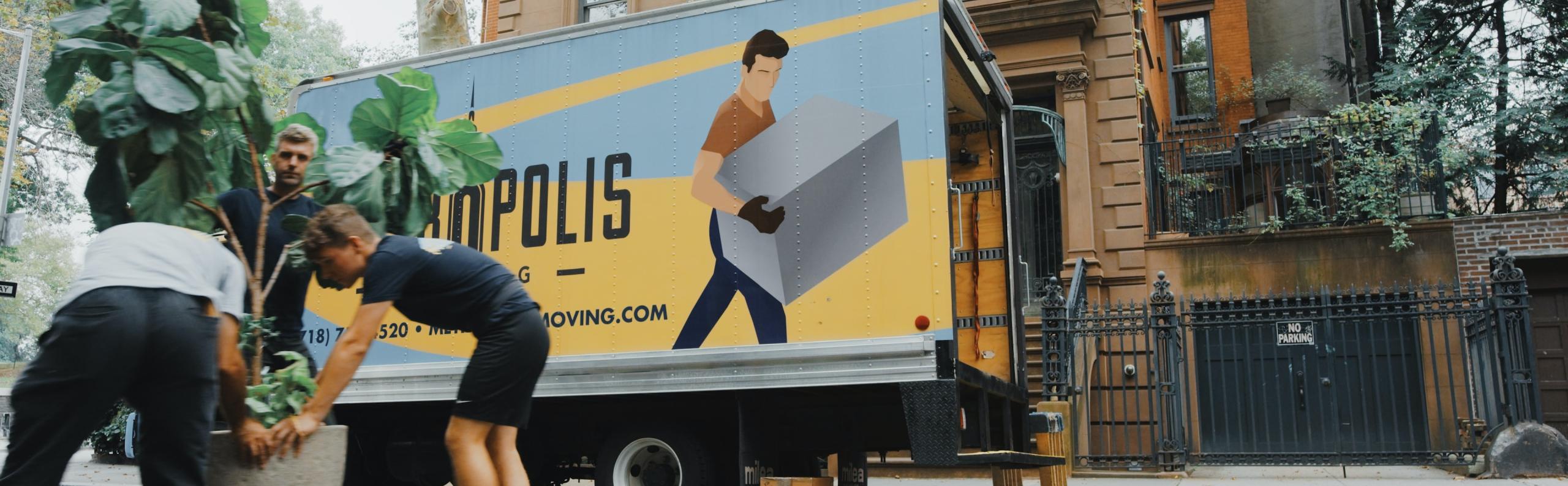 verhuiswagen verhuizen realiseer je droomhuis