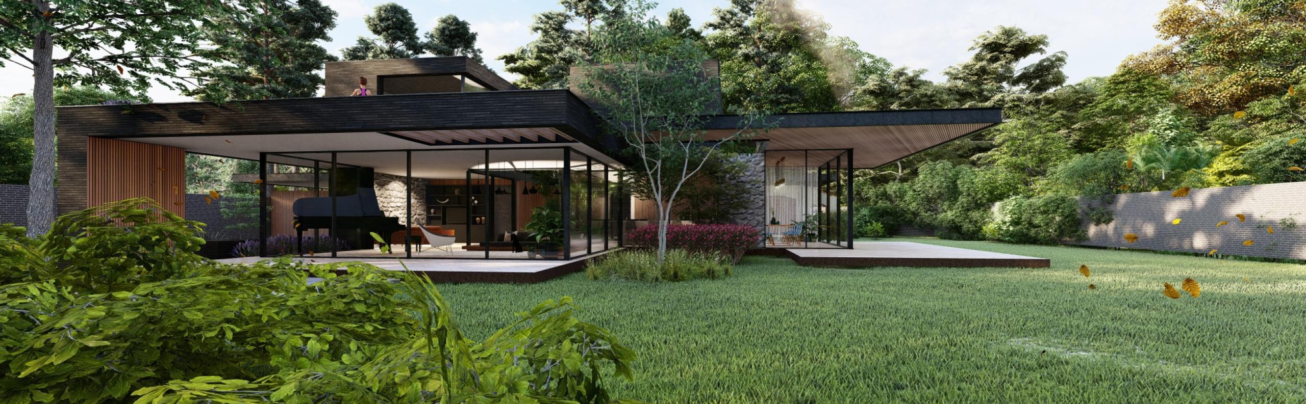 villa beurs eigen huis