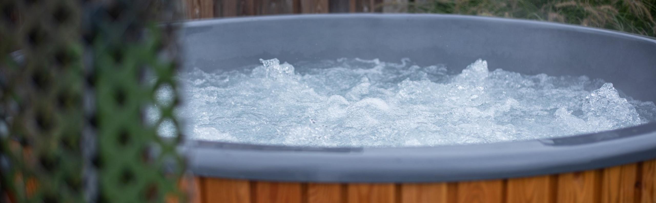hottub beurs eigen huis