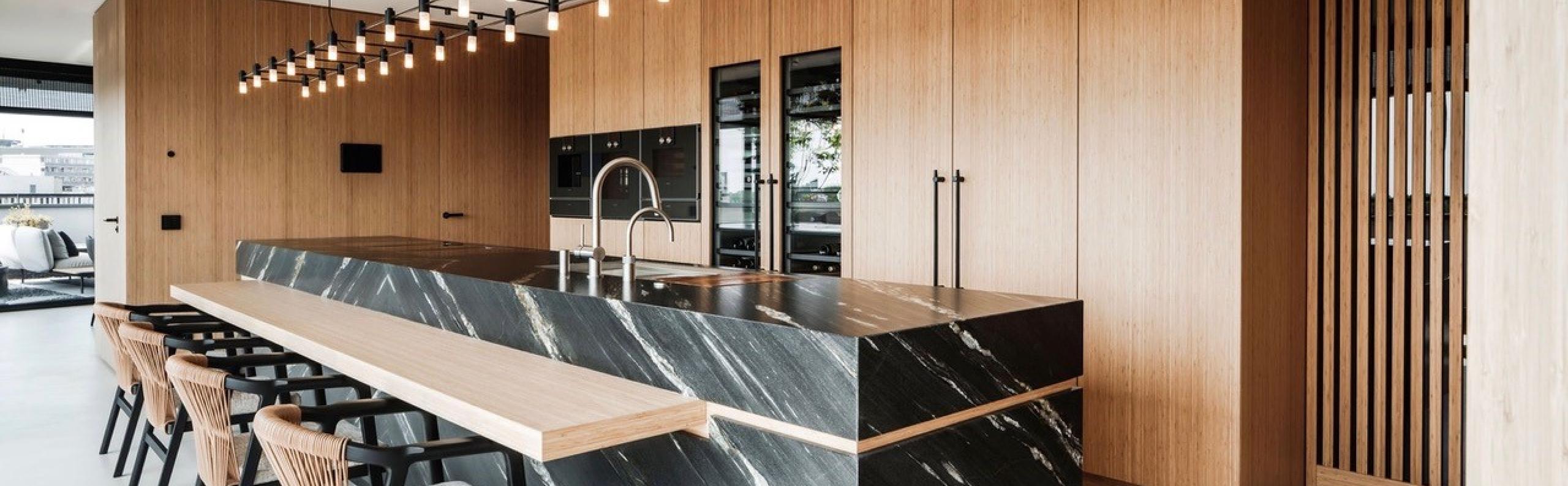 keuken design  realiseer je droomhuis