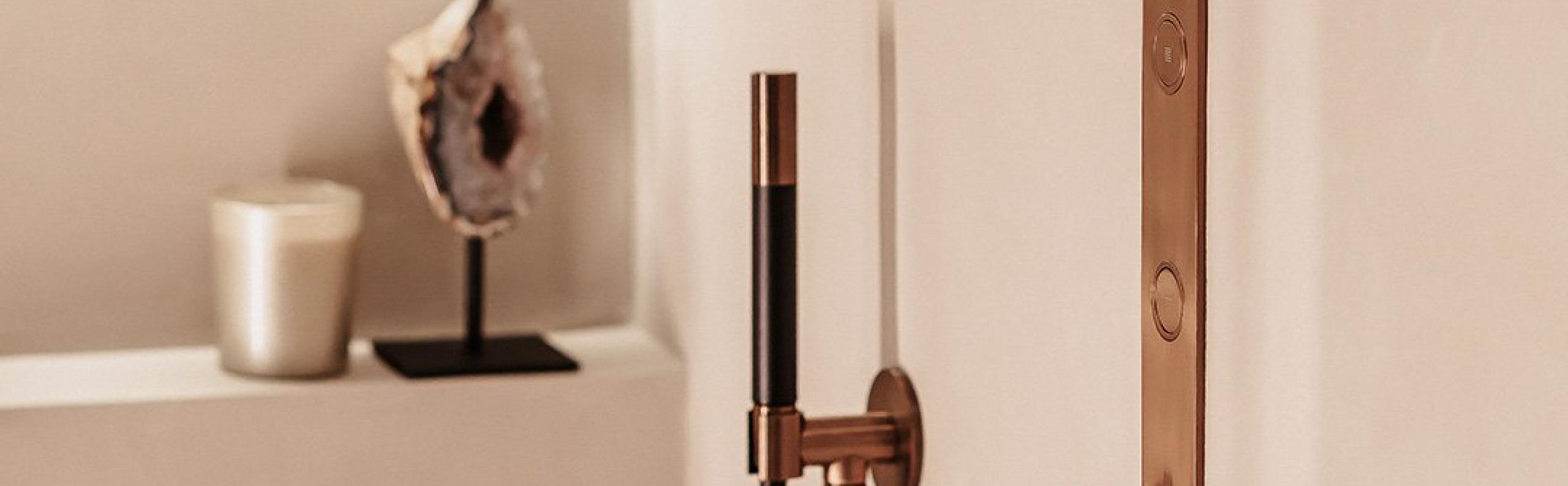 douchekraan beurs eigen huis