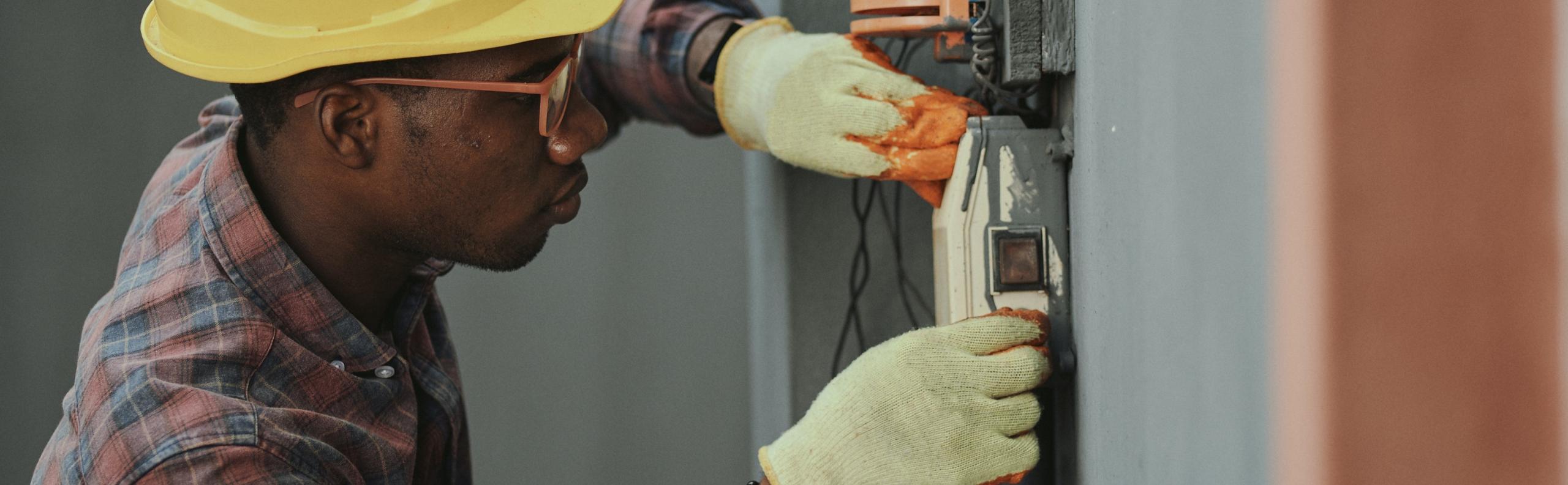 elektricien realiseer je droomhuis