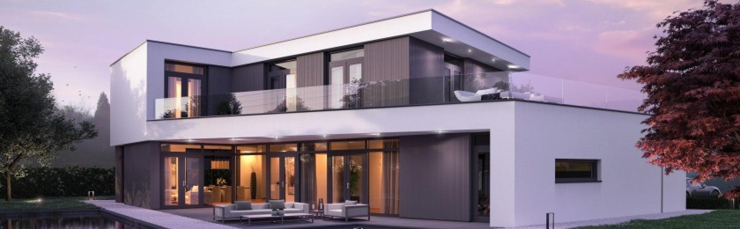 witte villa beurs eigen huis