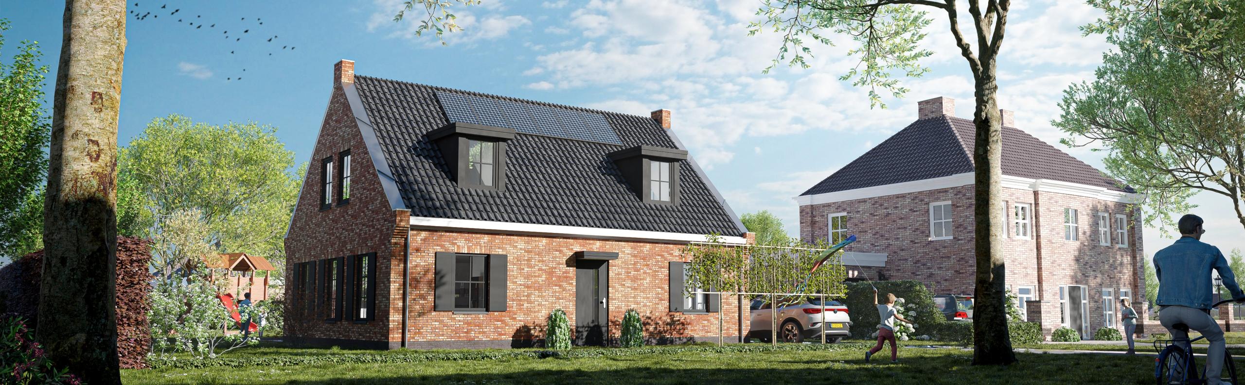 woning beurs eigen huis