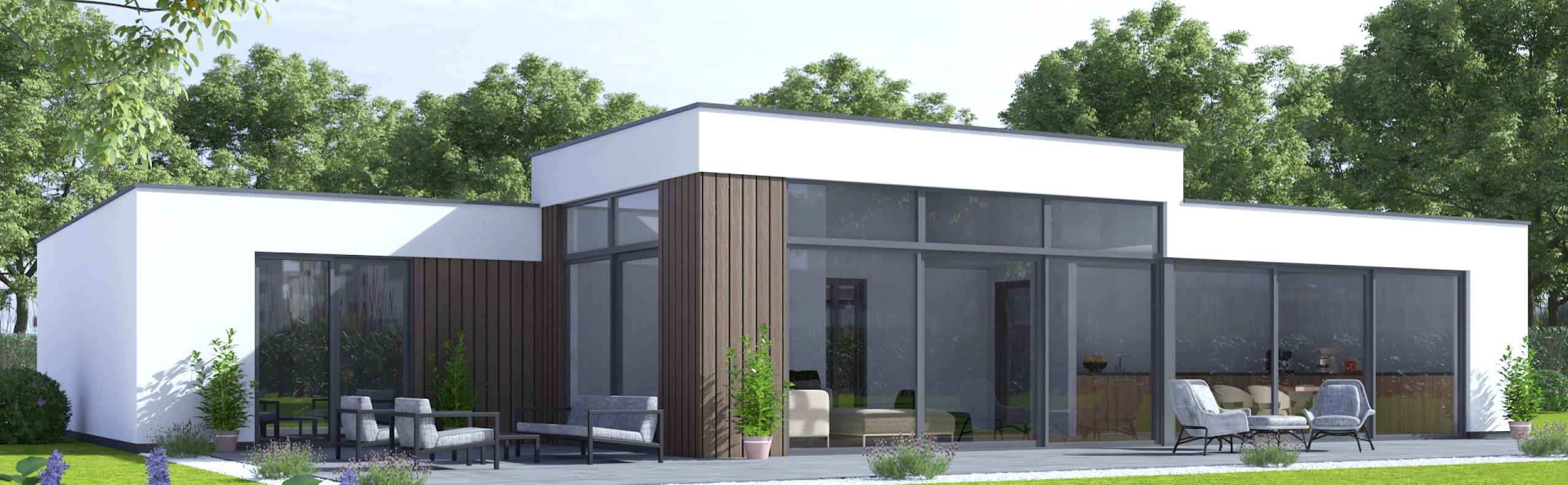 Villa REALISEER JE DROOMHUIS