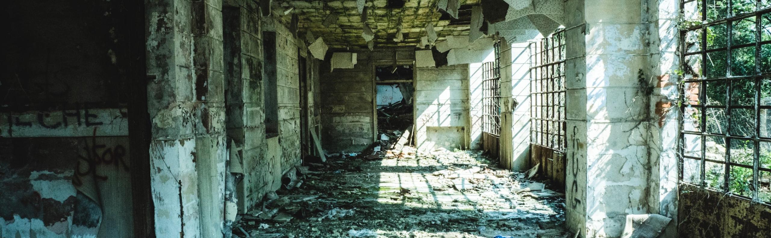 puin verval realiseer je droomhuis