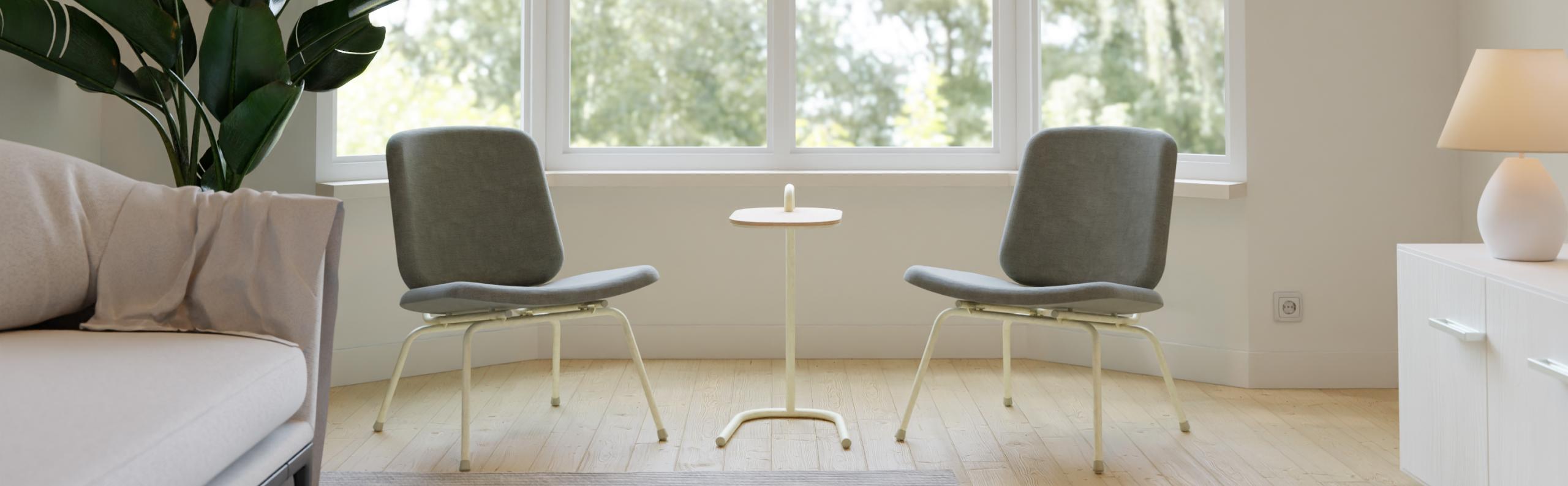 stoelen beurs eigen huis