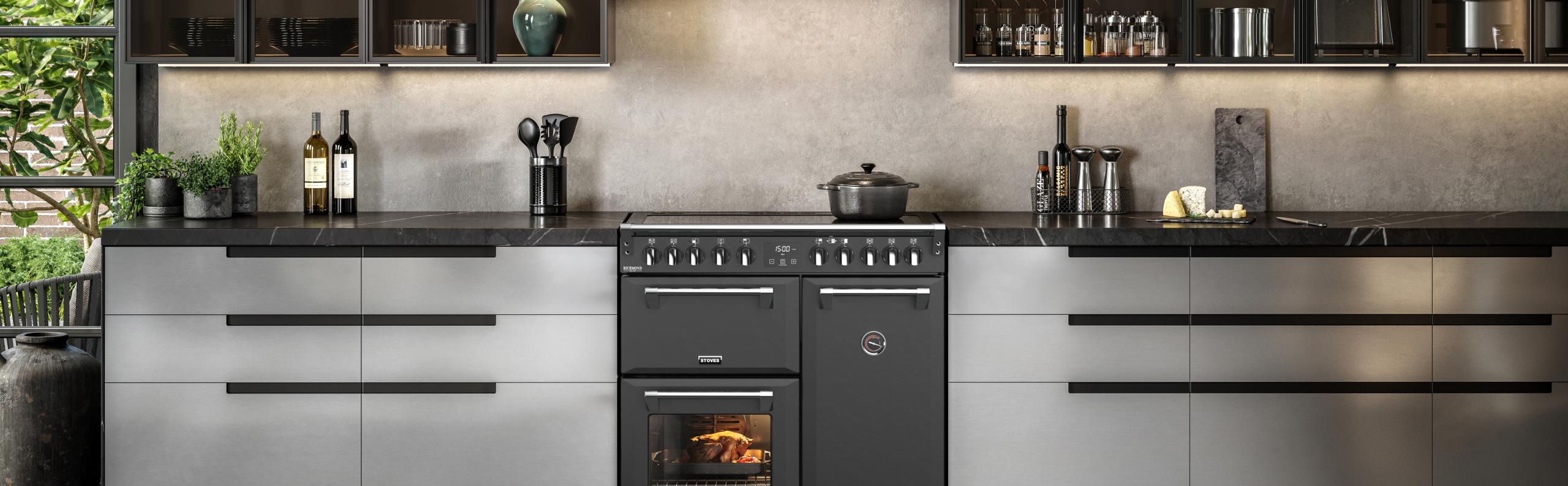 Stoves REALISEER JE DROOMHUIS