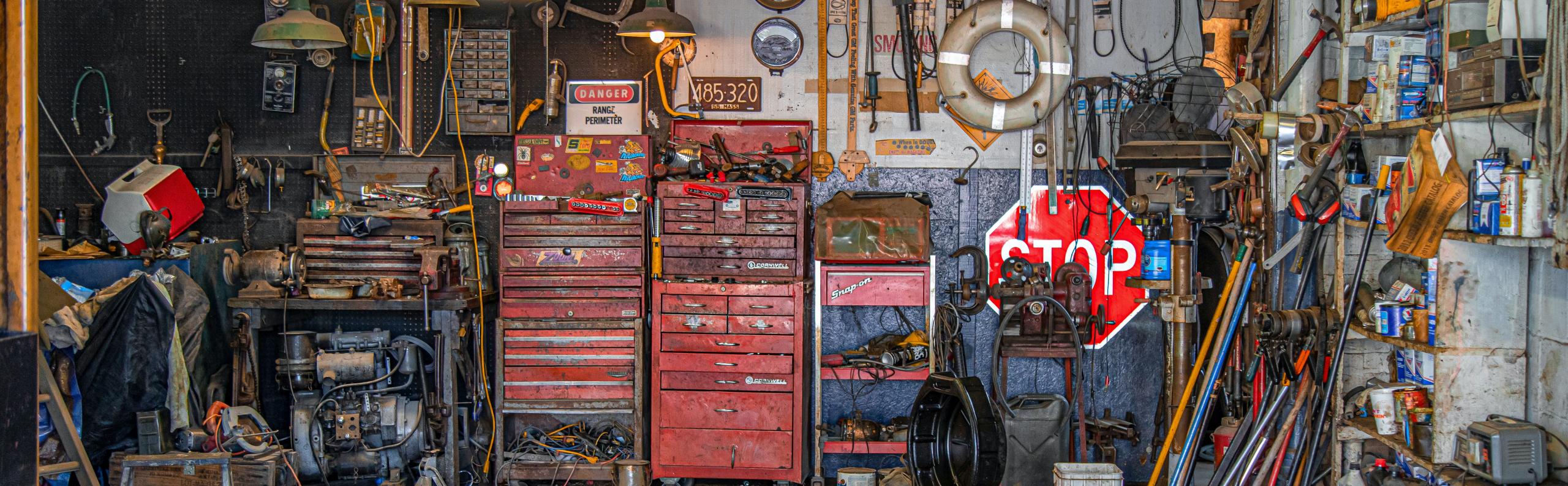 garage rommel realiseer je droomhuis