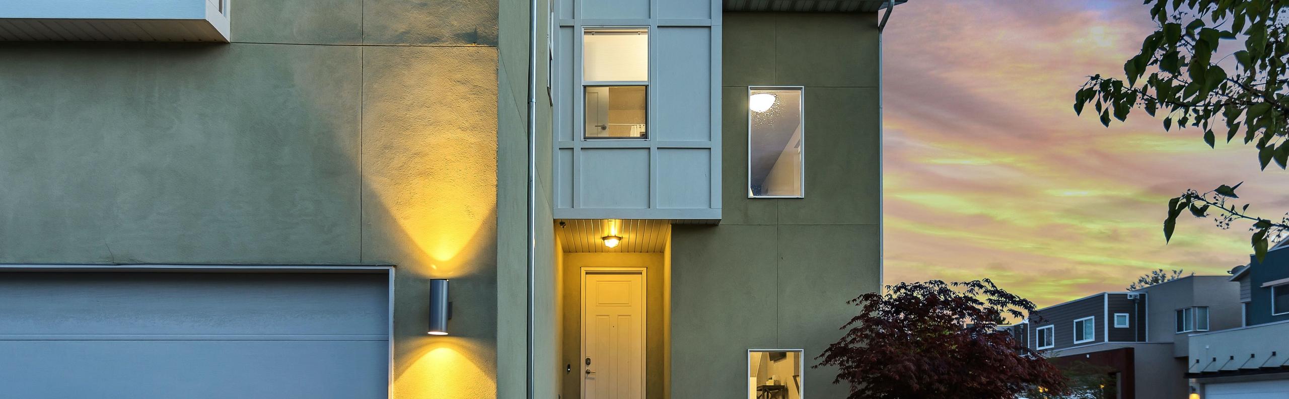 woning buiten verlichting realiseer je droomhuis