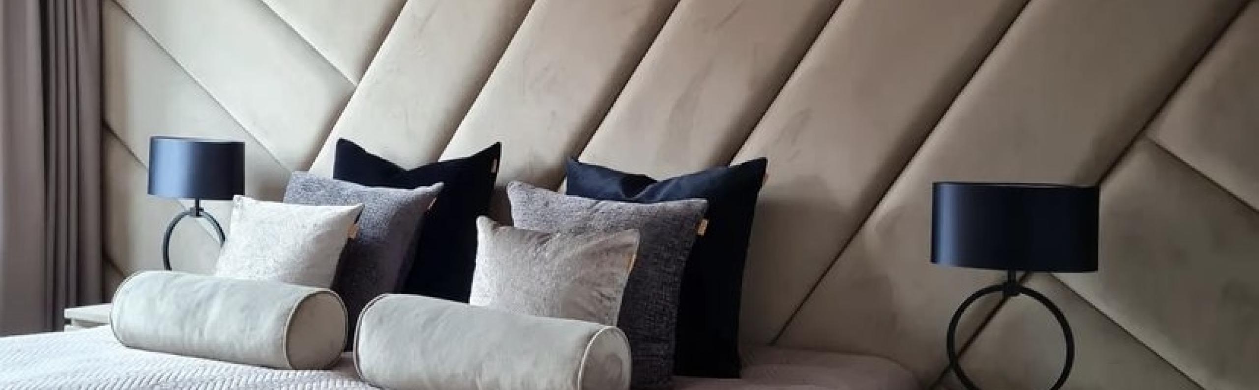 bed slaapkamer beurs eigen huis