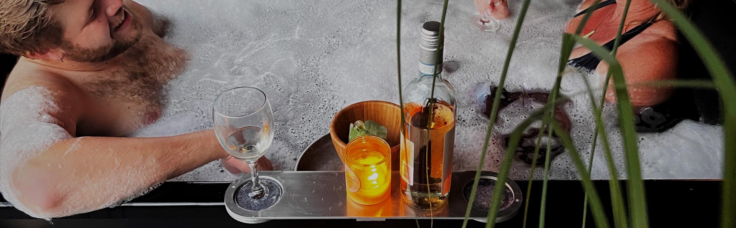 loungebath bad beurs eigen huis