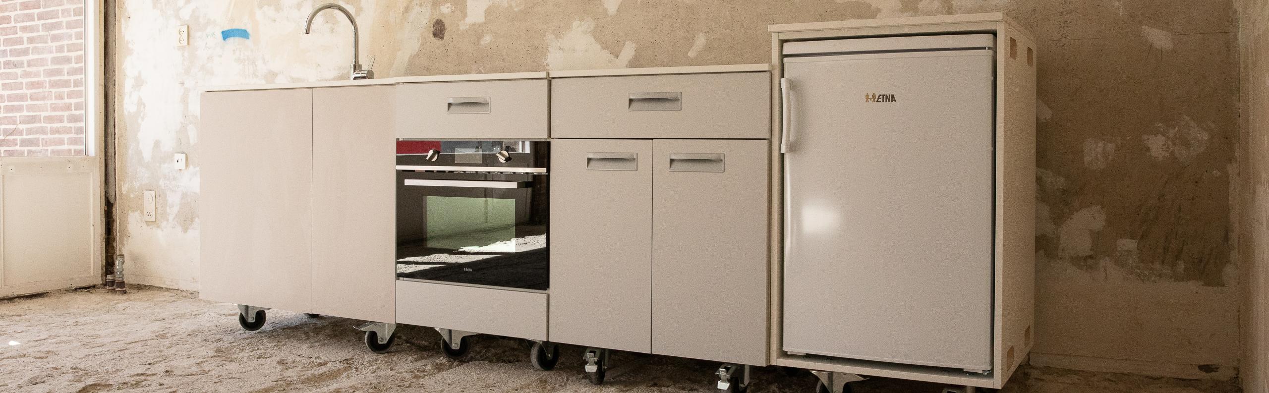 keuken beurs eigen huis