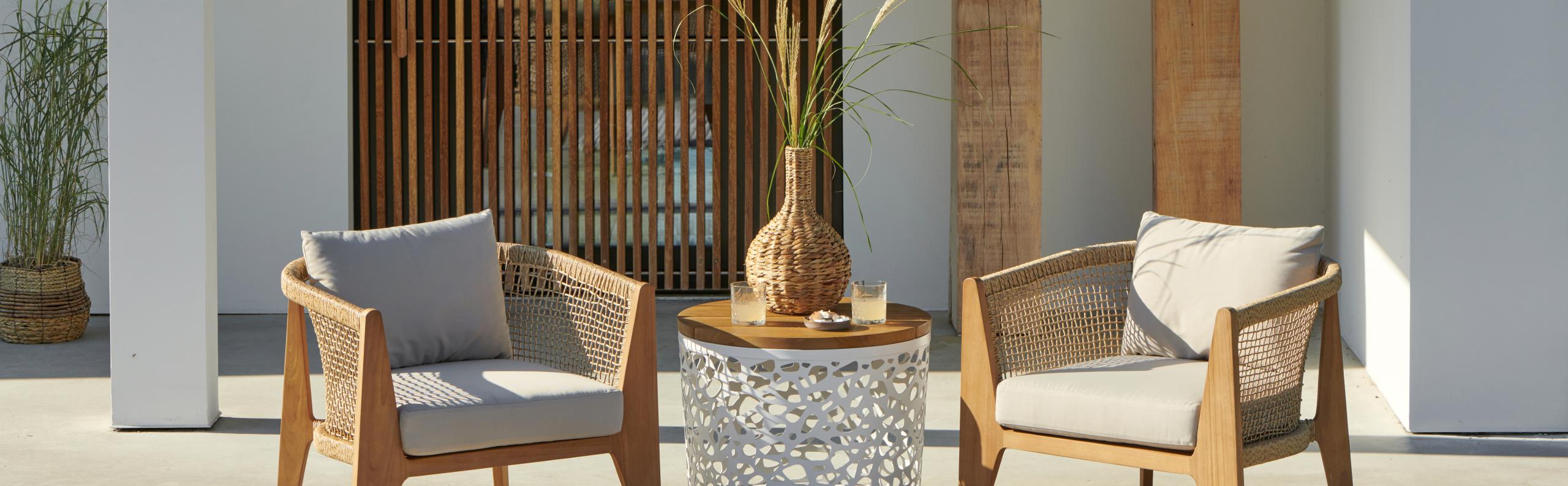 tuinset beurs eigen huis