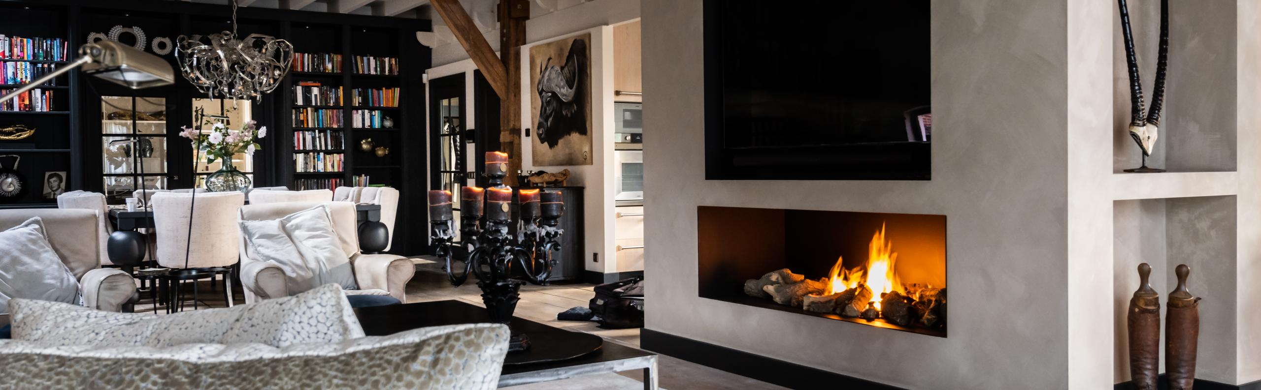 openhaard beurs eigen huis