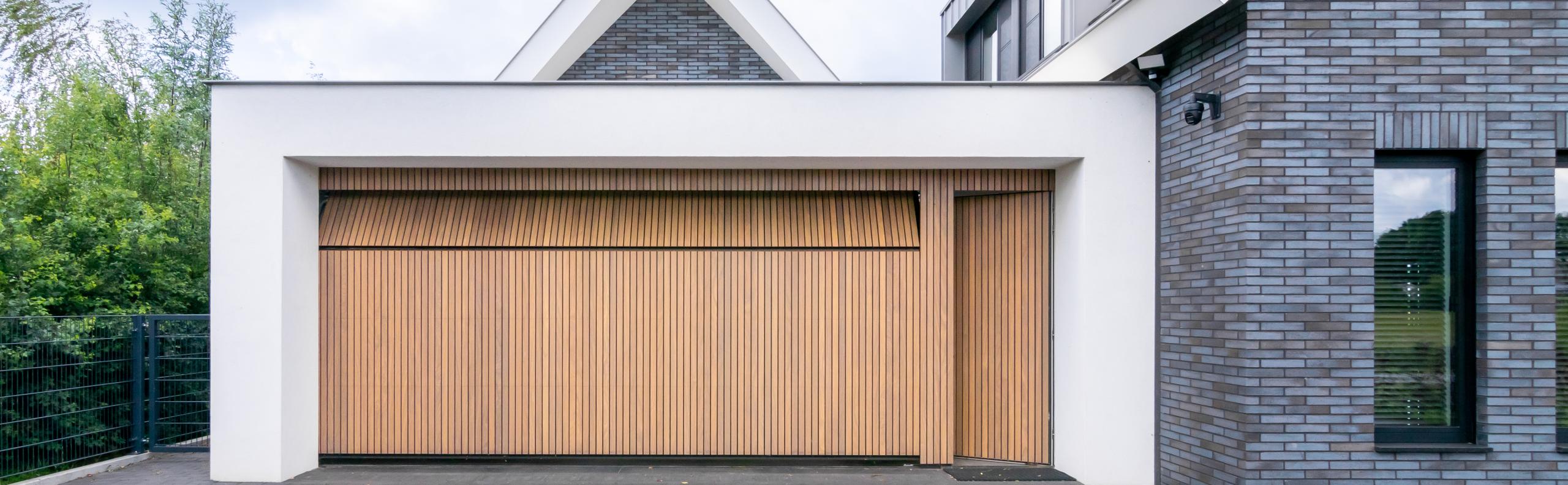 garagedeur beurs eigen huis