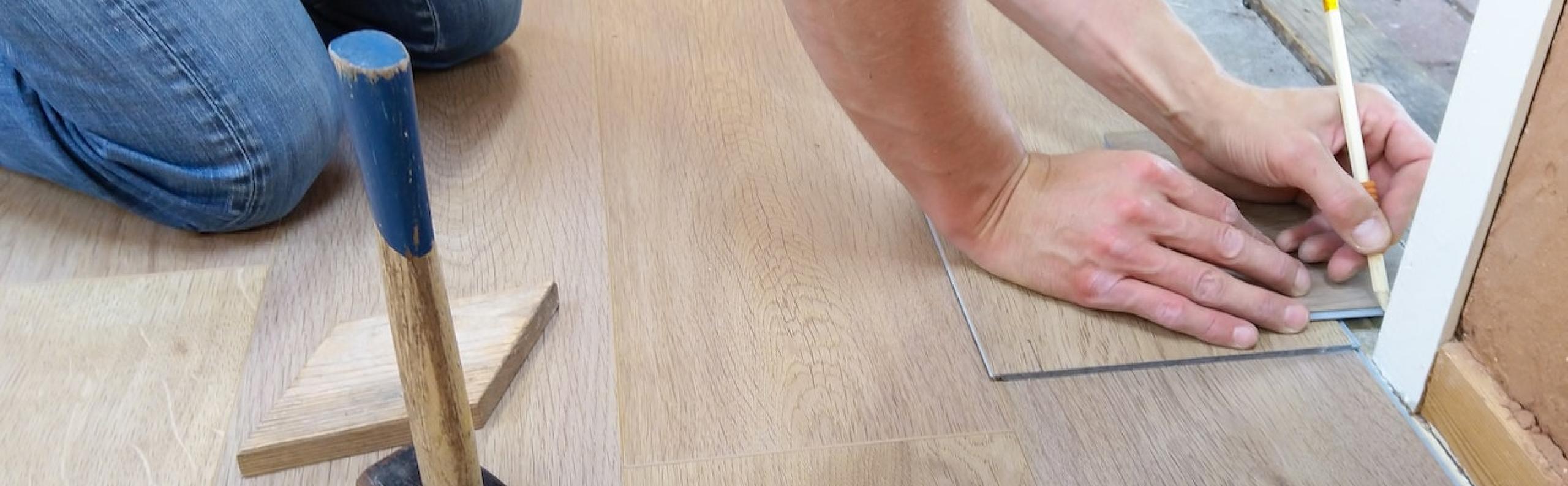 verbouwing vloer leggen realiseer je droomhuis