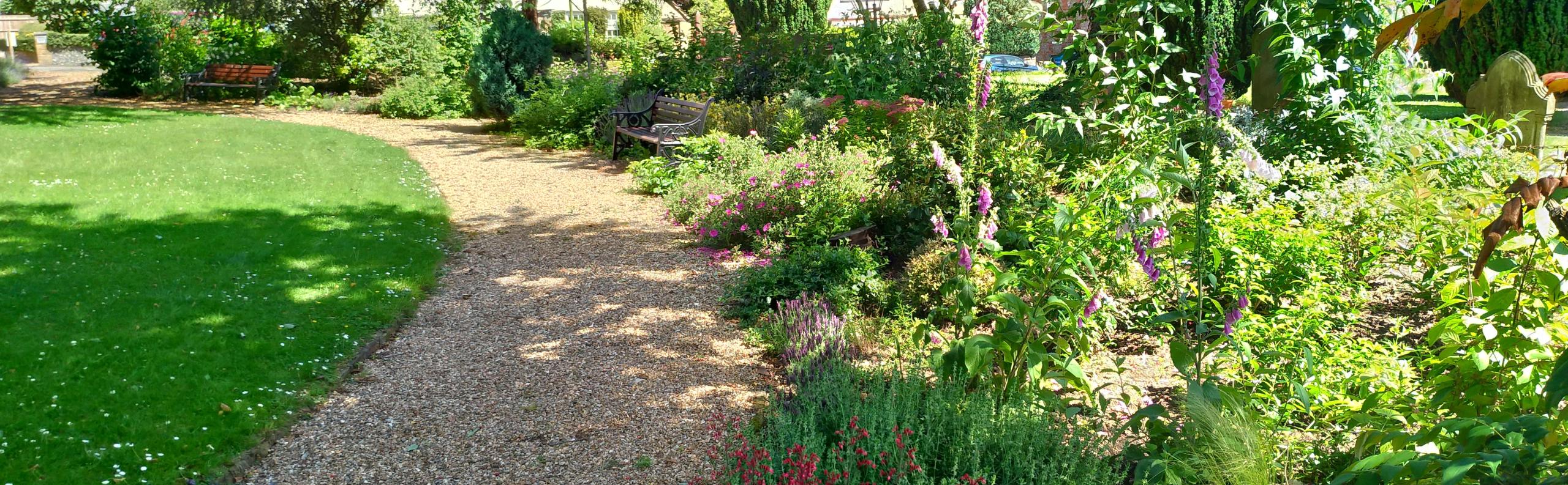 tuin grindpad realiseer je droomhuis