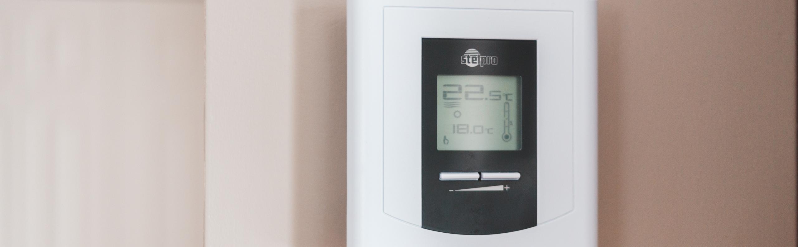 thermostaat realiseer je droomhuis