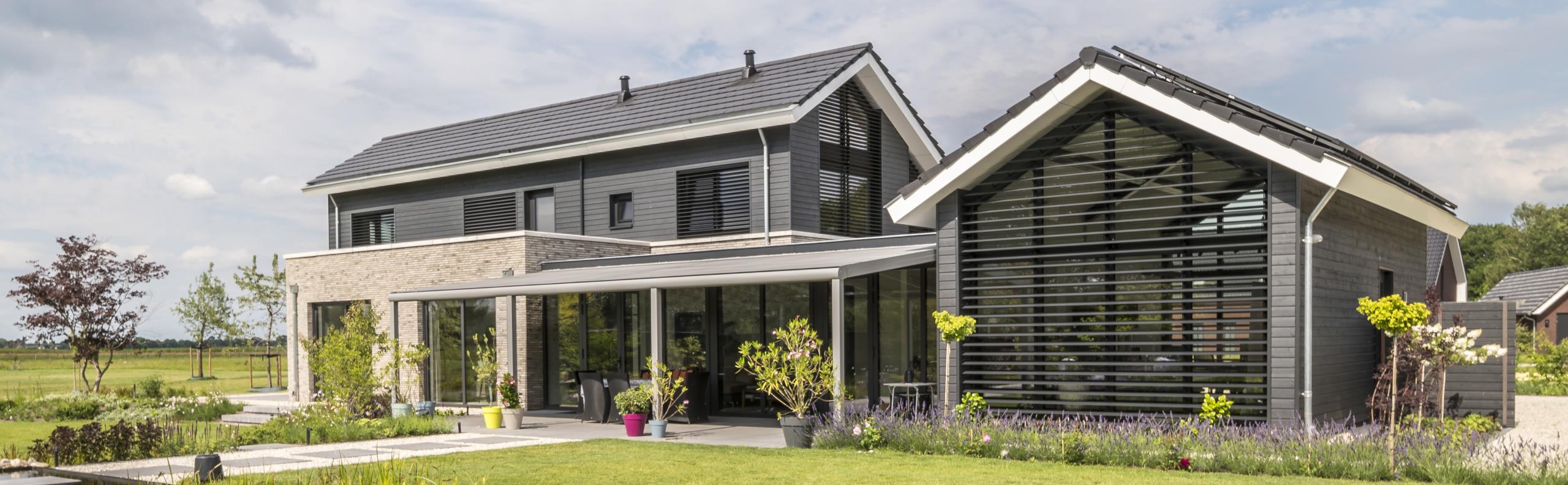 louvers sunshield beurs eigen huis