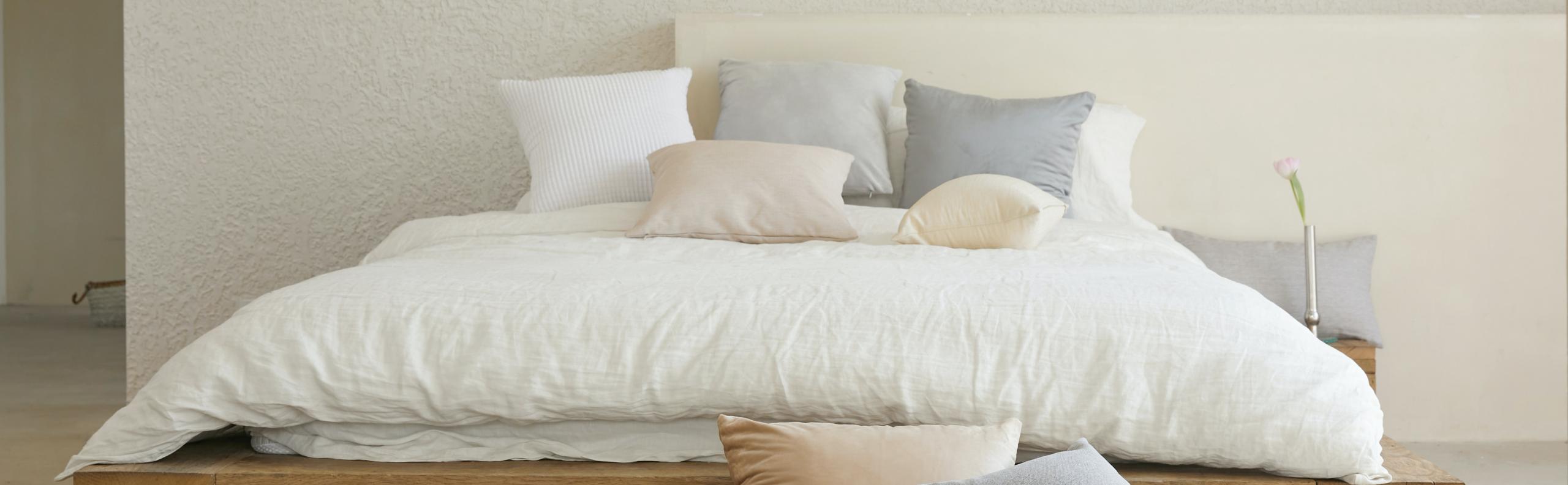 matras bed realiseer je droomhuis